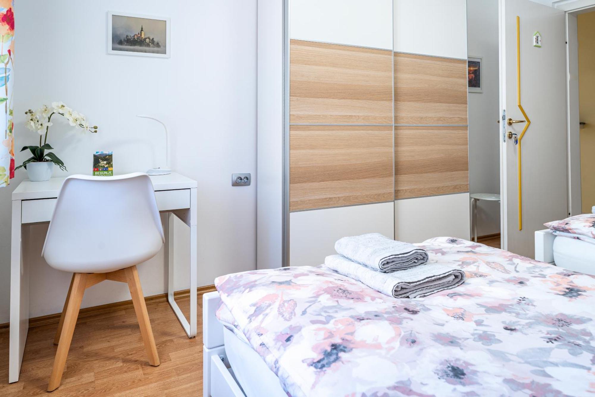 Rooms Mocilnik Begunje na Gorenjskem Luaran gambar
