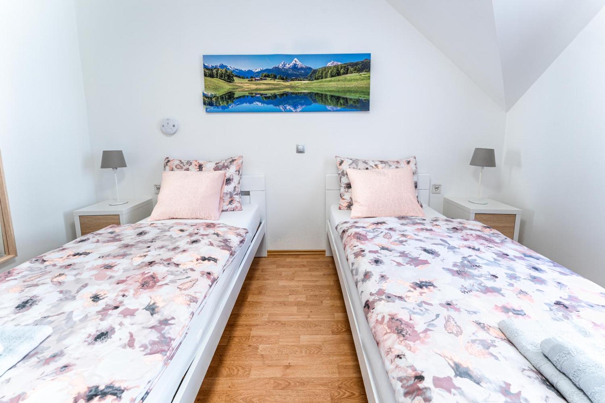 Rooms Mocilnik Begunje na Gorenjskem Luaran gambar