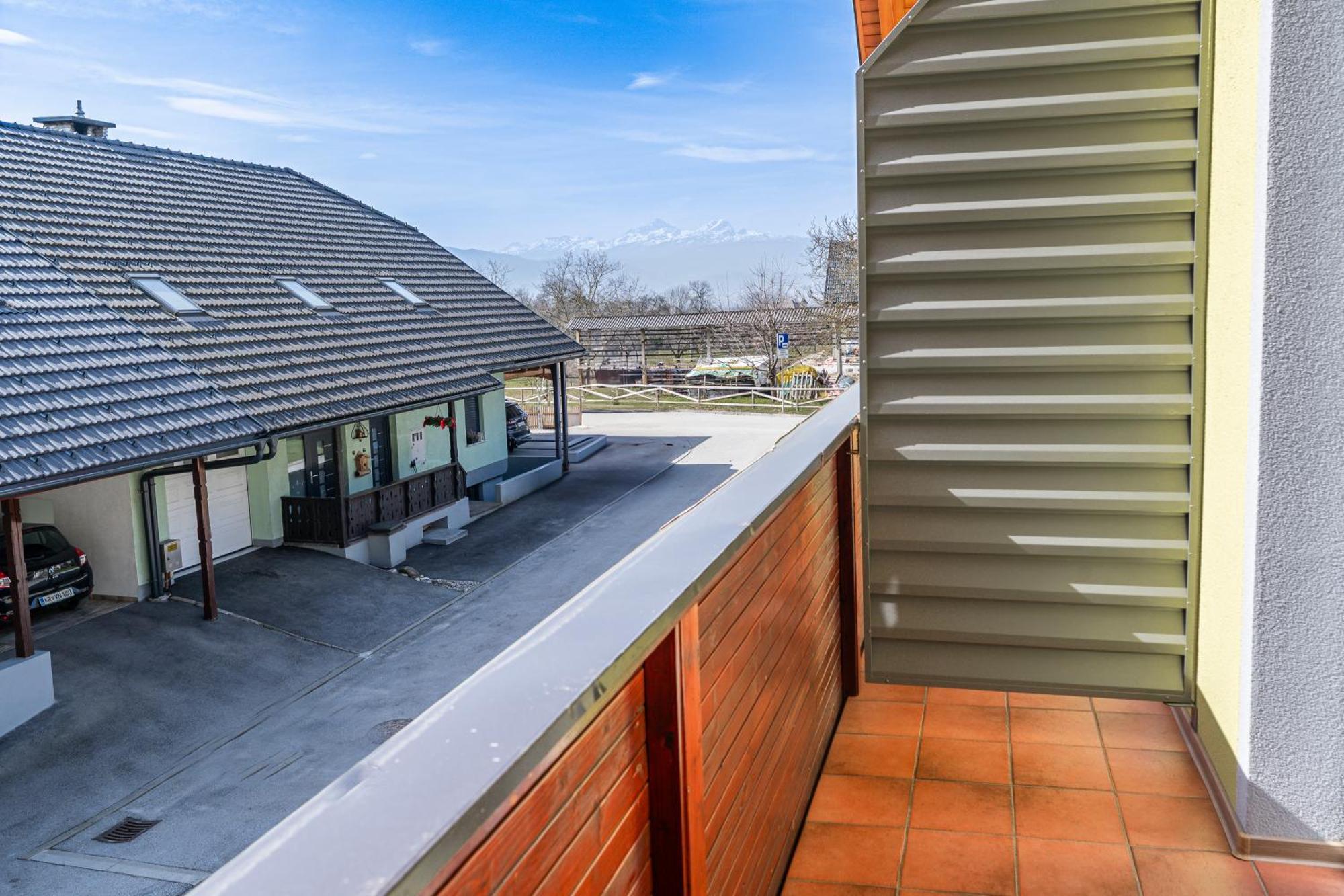 Rooms Mocilnik Begunje na Gorenjskem Luaran gambar